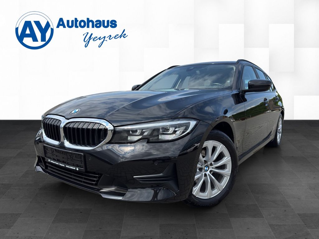 BMW 318 2020