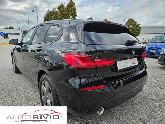BMW 116 2021