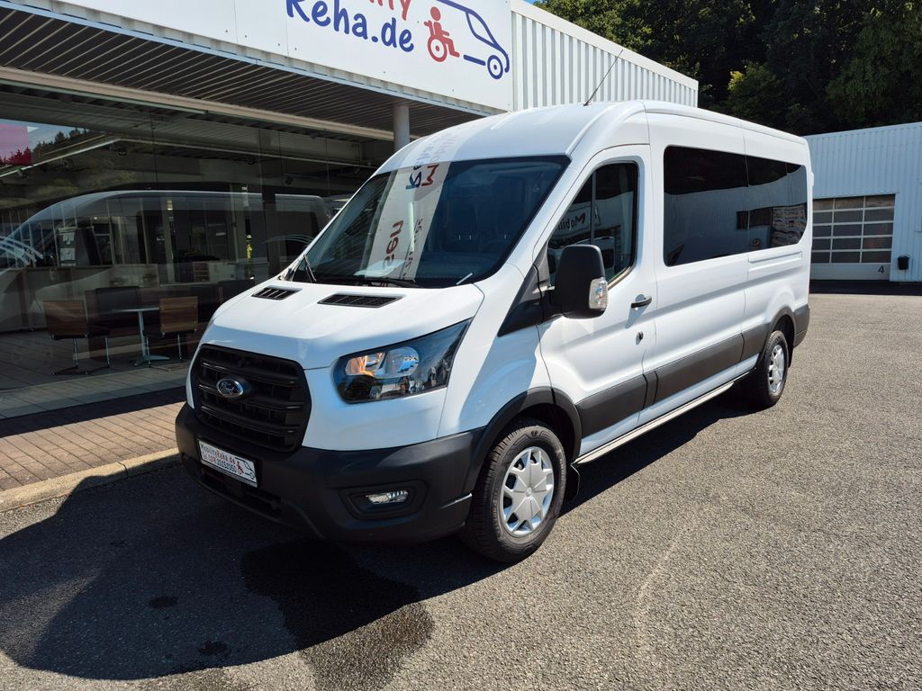 Ford Transit 2024