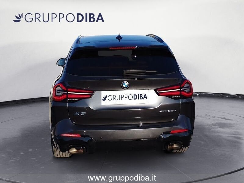 BMW X3 2022