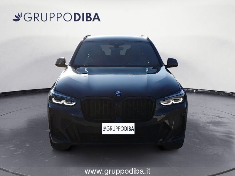 BMW X3 2022