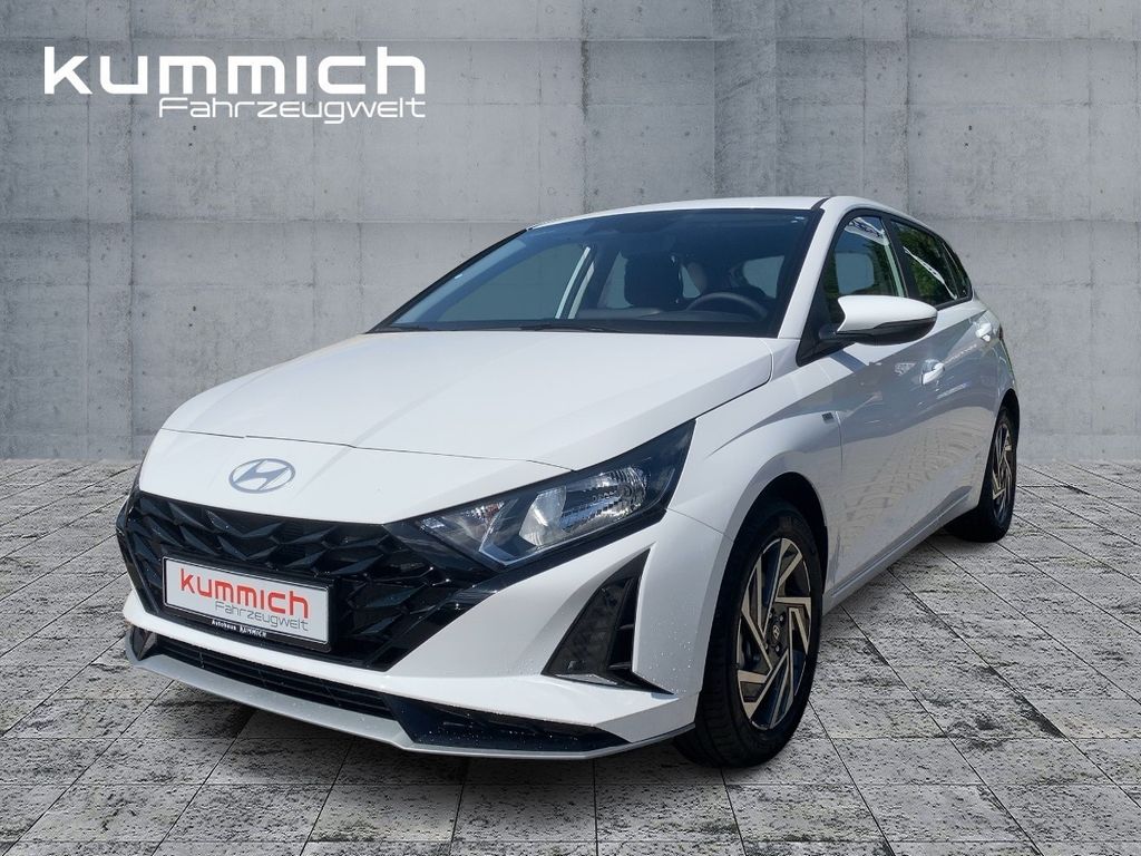 Hyundai i20 2024