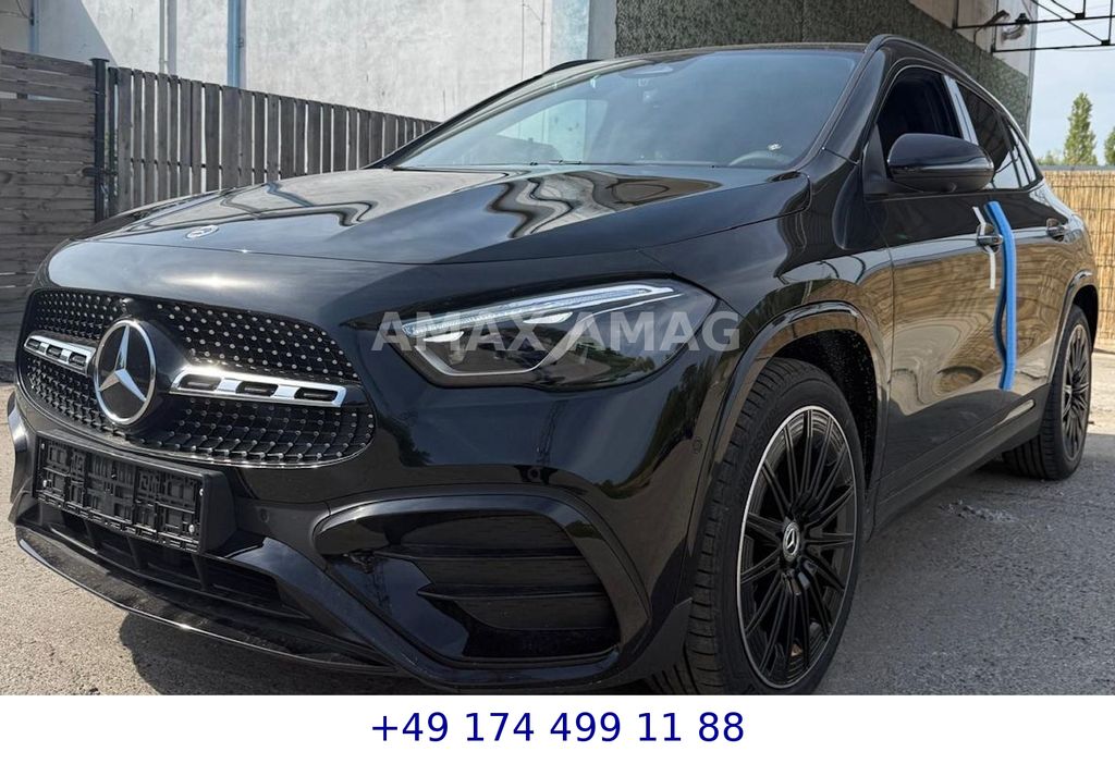 Mercedes-Benz GLA 200