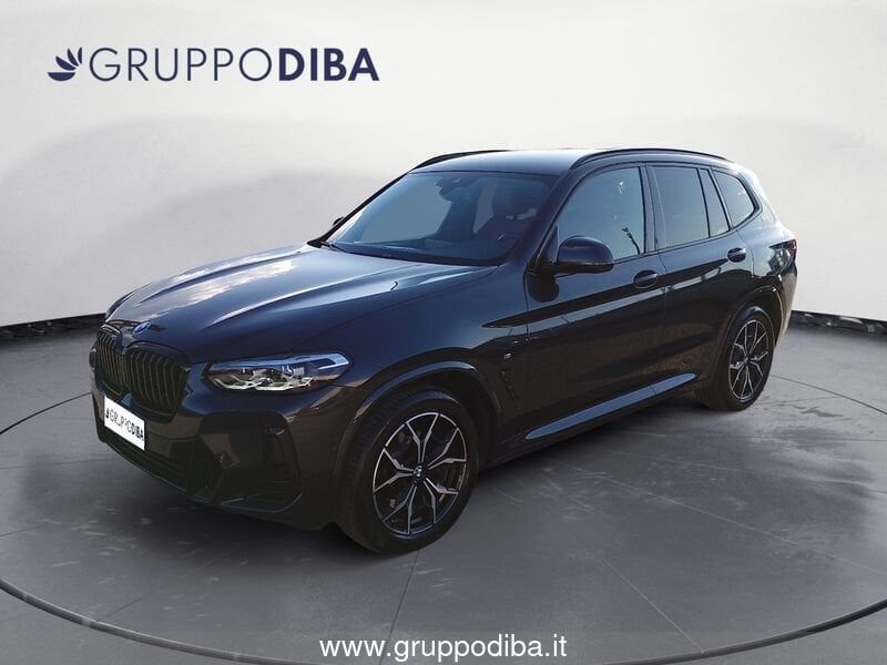 BMW X3 2022