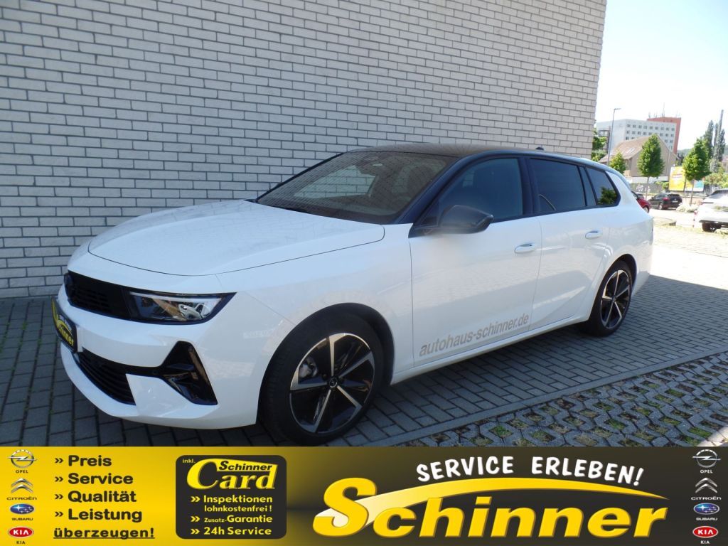 Opel Astra 2025