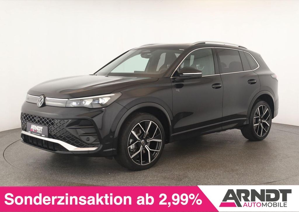 Volkswagen Tiguan 2025