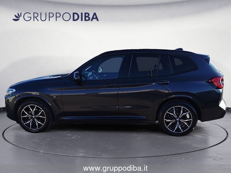 BMW X3 2022