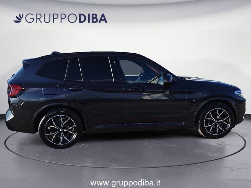 BMW X3 2022