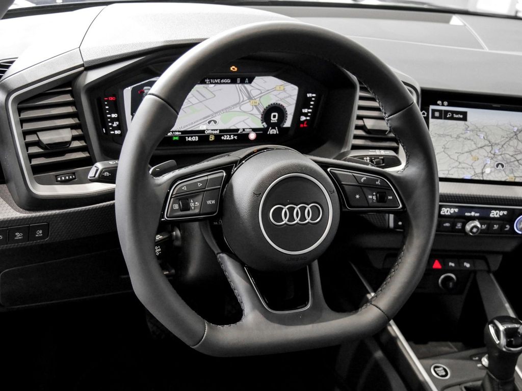 Audi A1 2025