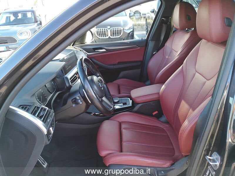 BMW X3 2022