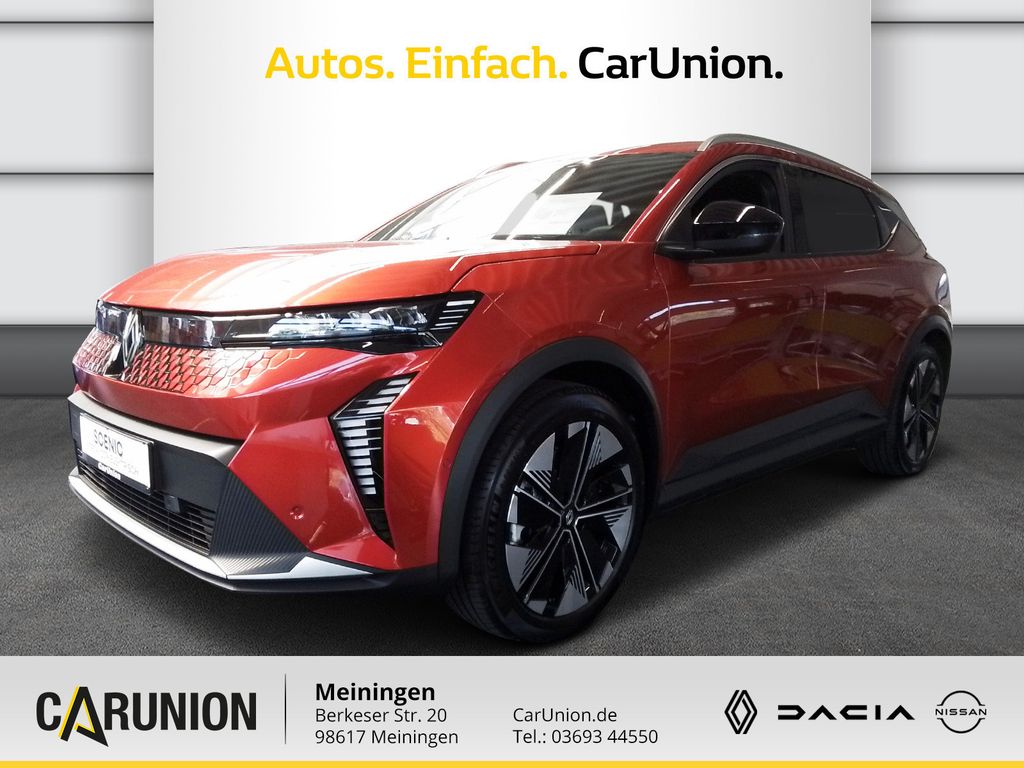 Renault Scenic 2024
