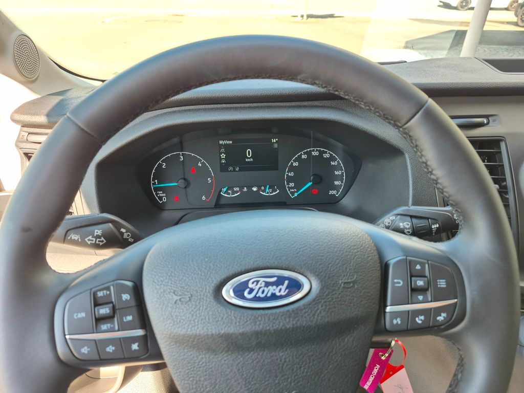 Ford Transit 2024