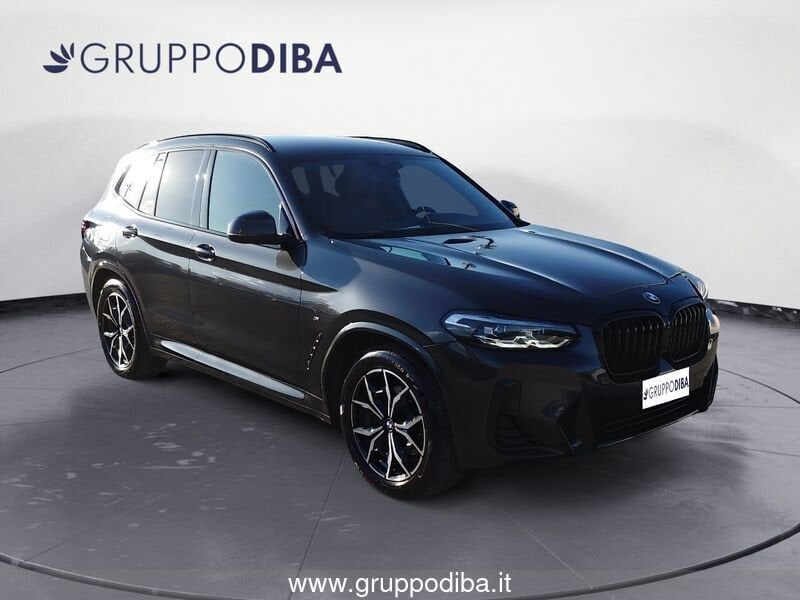 BMW X3 2022