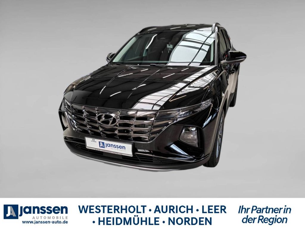 Hyundai TUCSON 2024