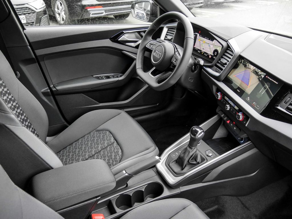 Audi A1 2025