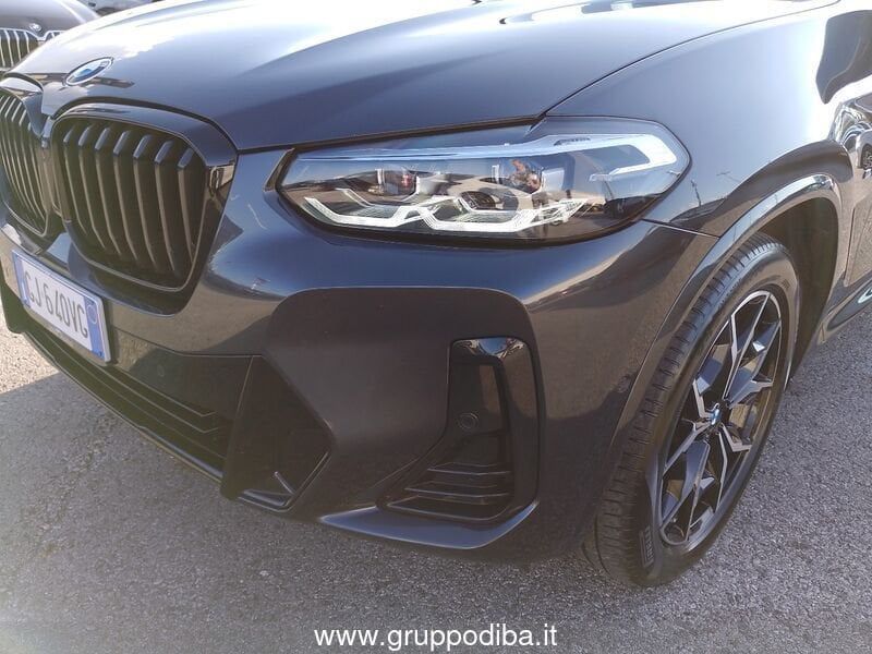 BMW X3 2022