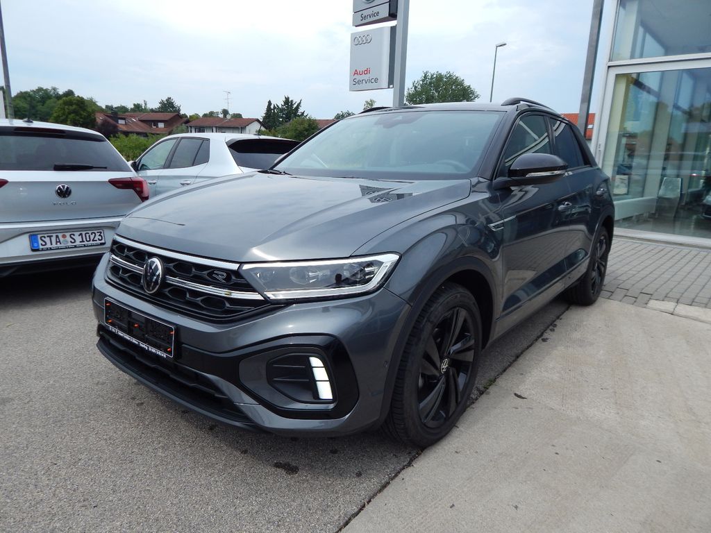 Volkswagen T-Roc 2024