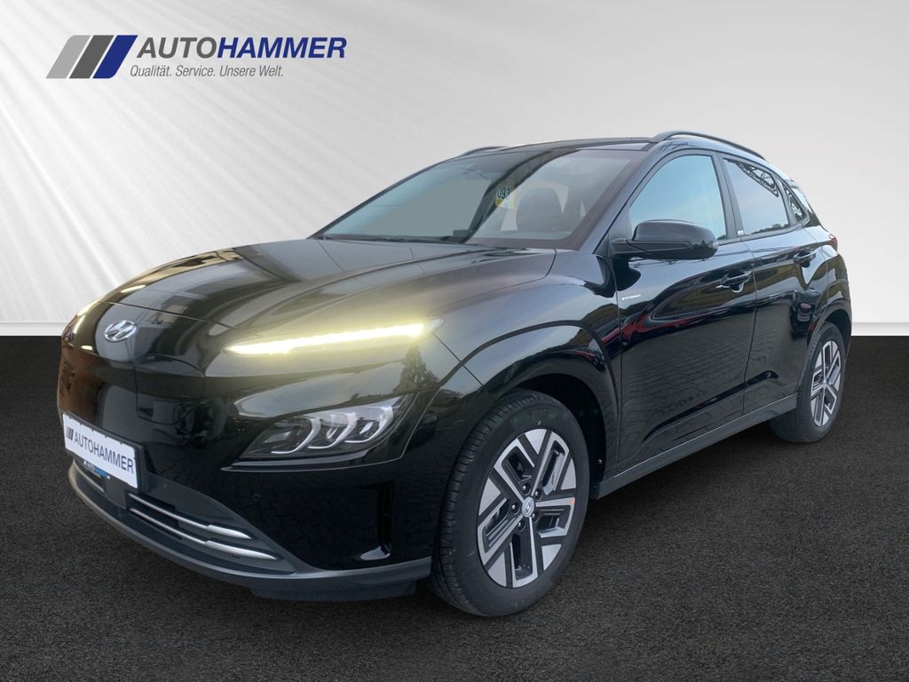 Hyundai KONA 2021