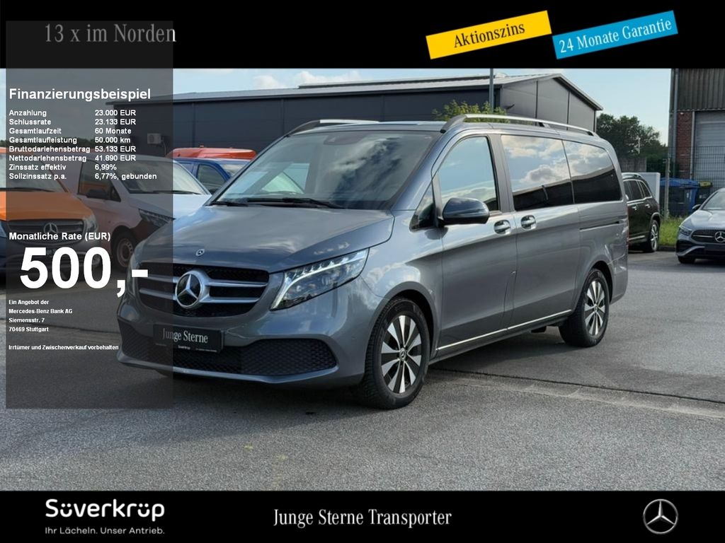 Mercedes-Benz V 250 2024