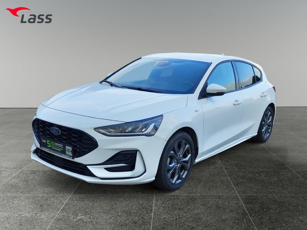 Ford Focus 2023