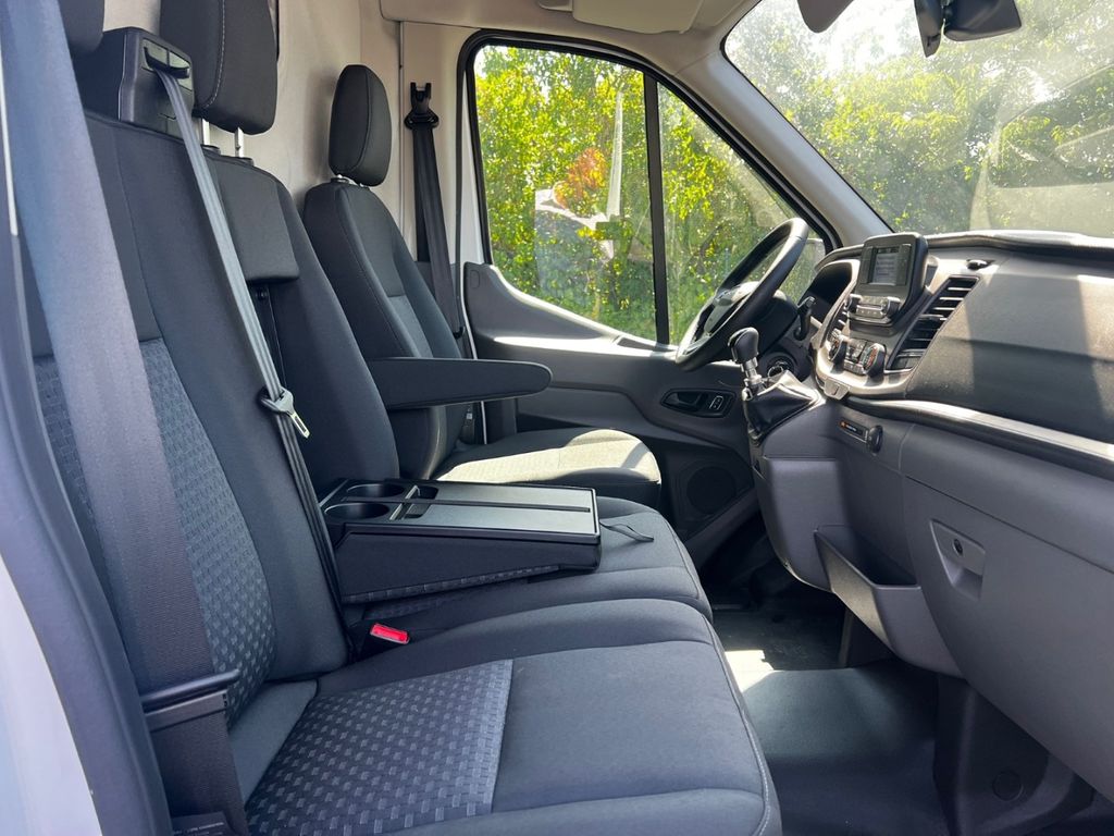 Ford Transit 2025