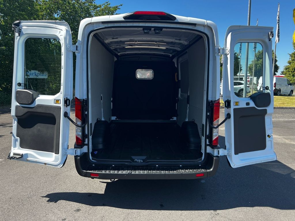 Ford Transit 2025