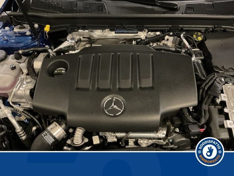 Mercedes-Benz A 180 2025