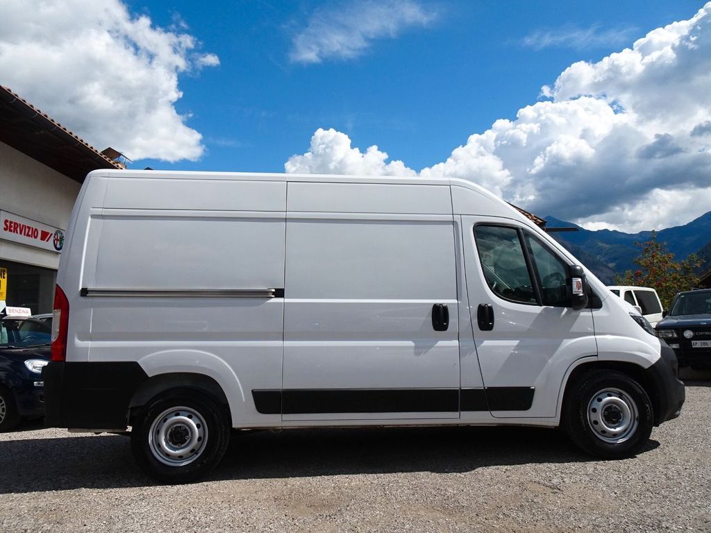 Fiat Ducato 2022