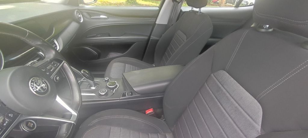 Alfa Romeo Stelvio 2018