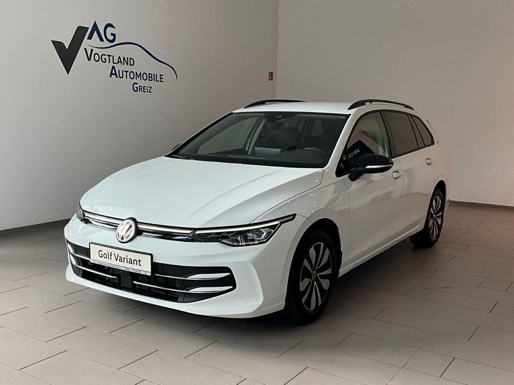 Volkswagen Golf 2024