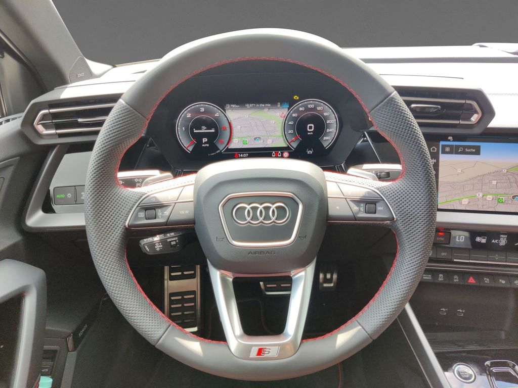 Audi A3 2025