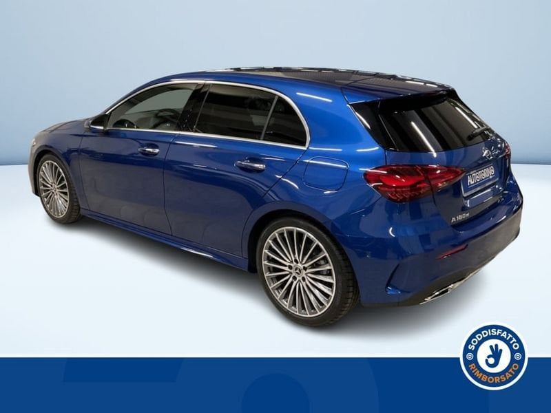 Mercedes-Benz A 180 2025