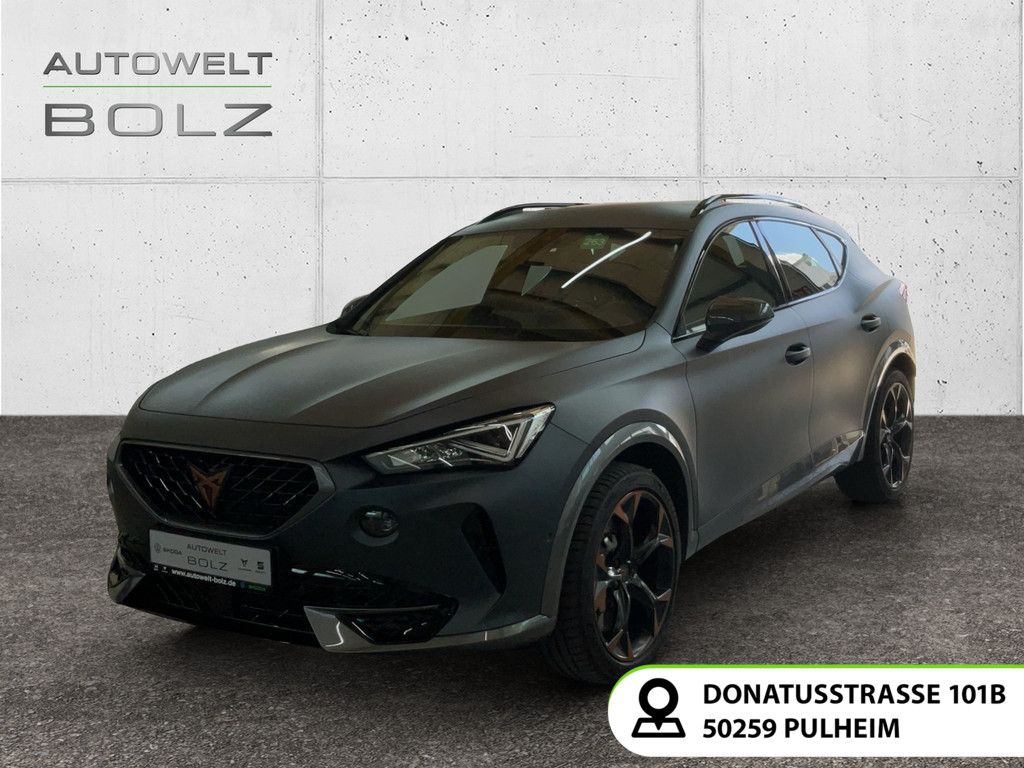 Cupra Formentor 2022