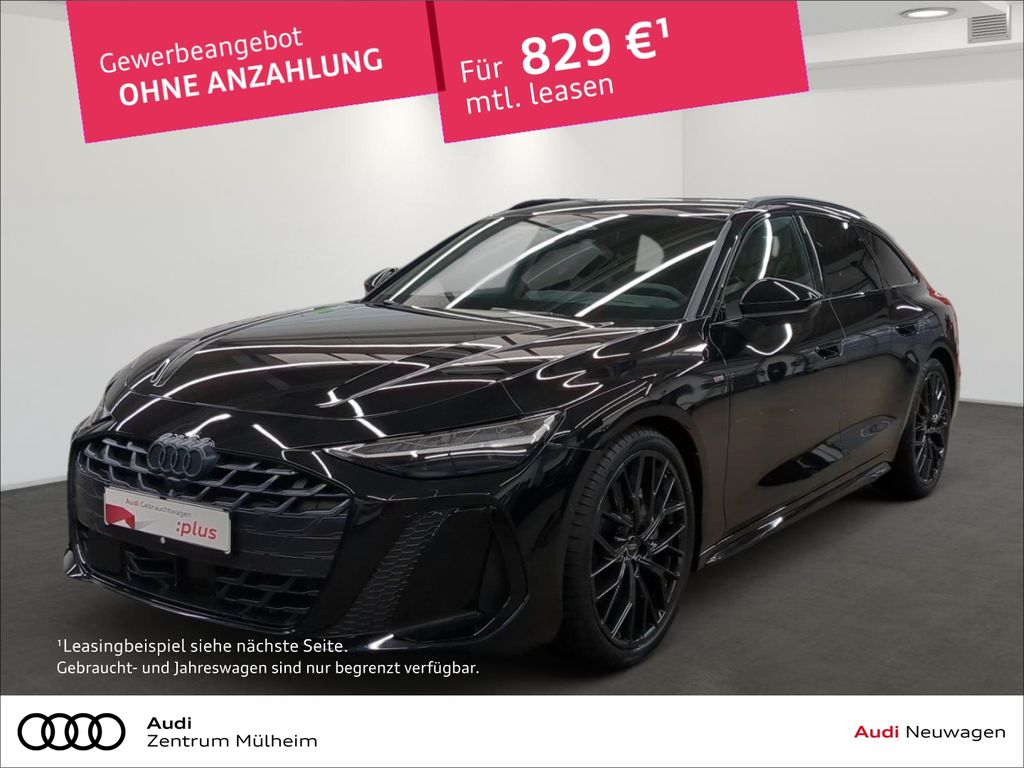 Audi A6 2025