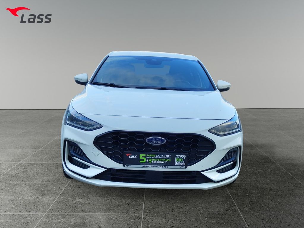 Ford Focus 2023