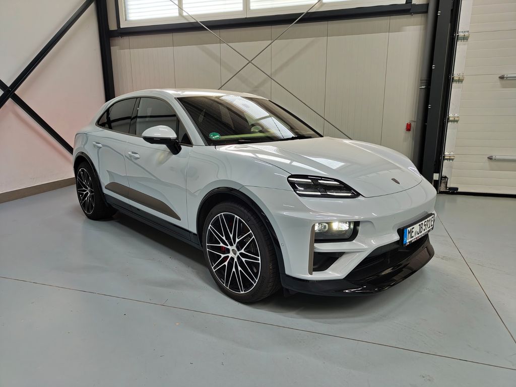 Porsche Macan 2024