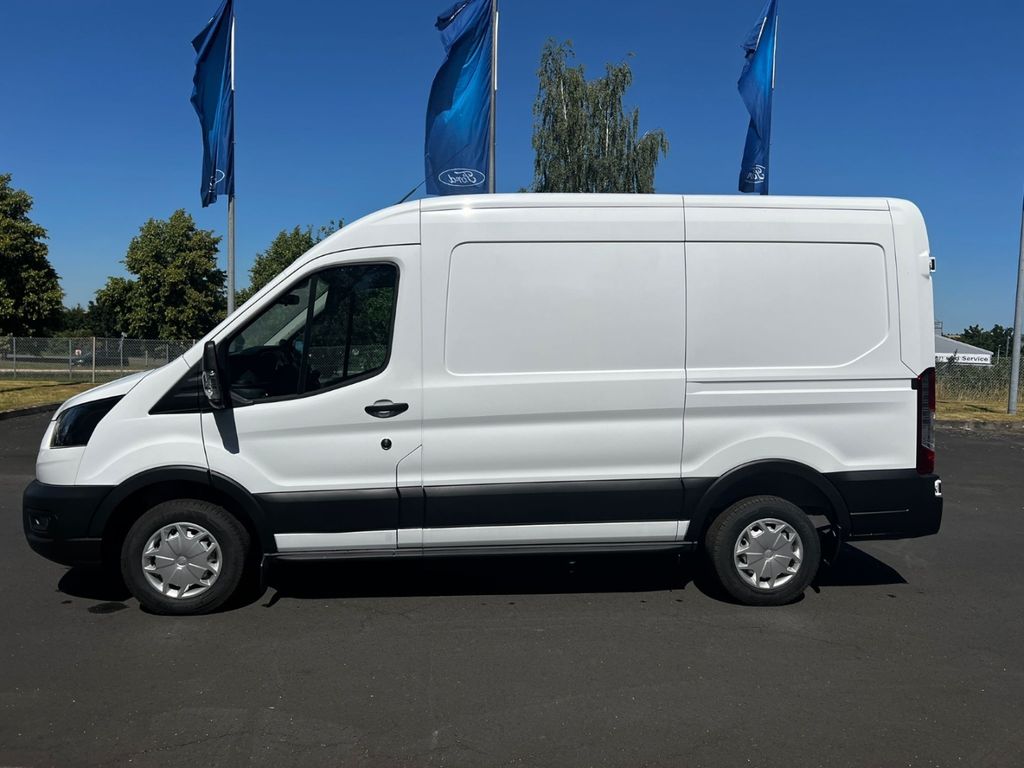 Ford Transit 2025