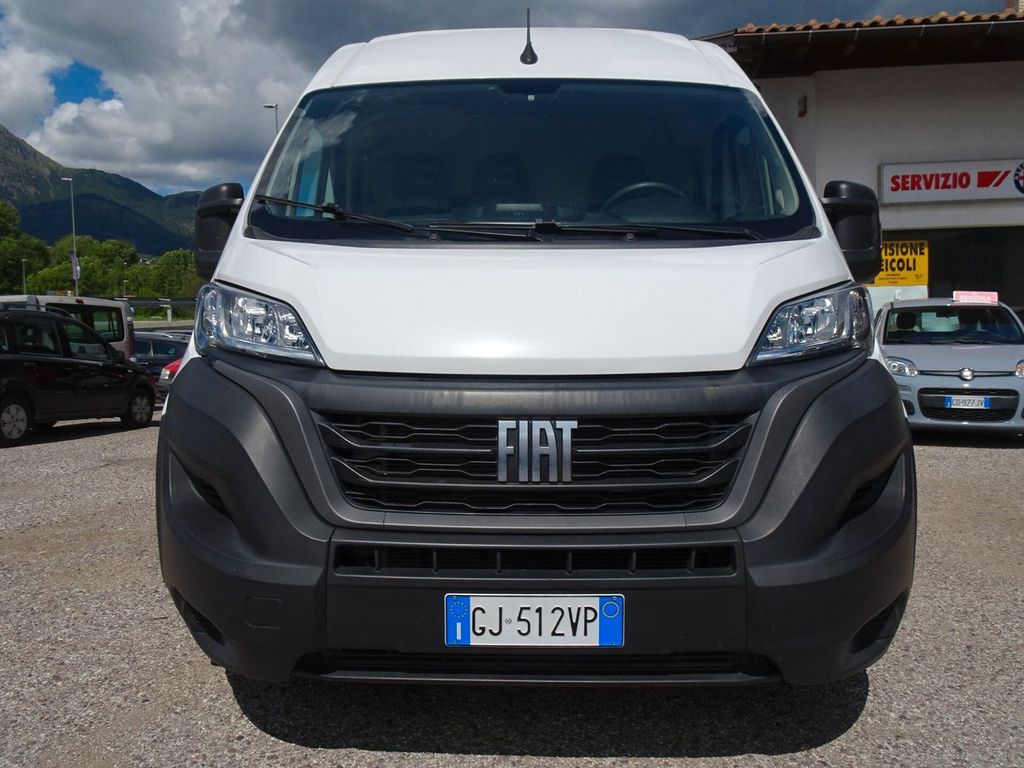 Fiat Ducato 2022