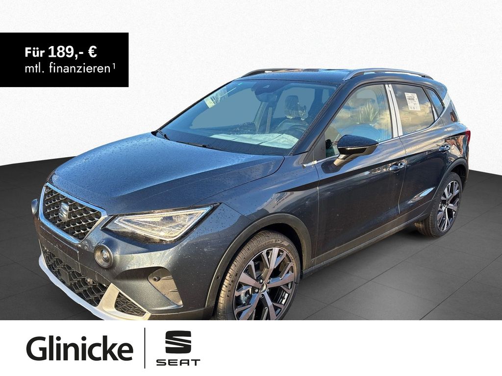 Seat Arona 2025