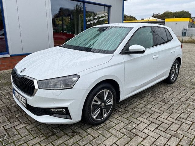 Skoda Fabia 2023