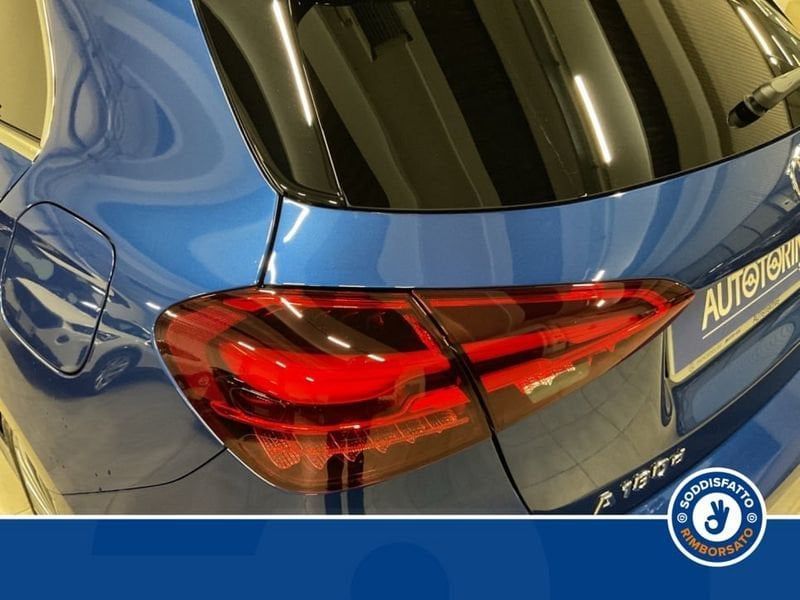 Mercedes-Benz A 180 2025