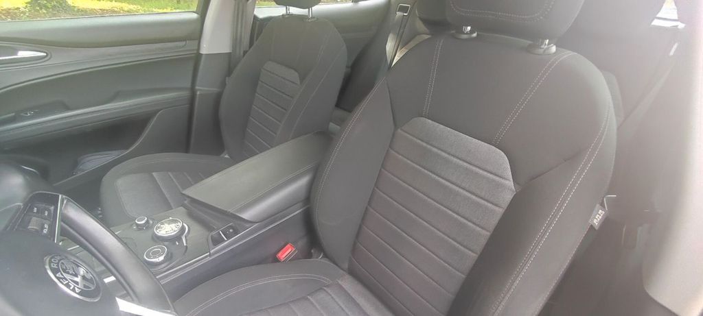 Alfa Romeo Stelvio 2018