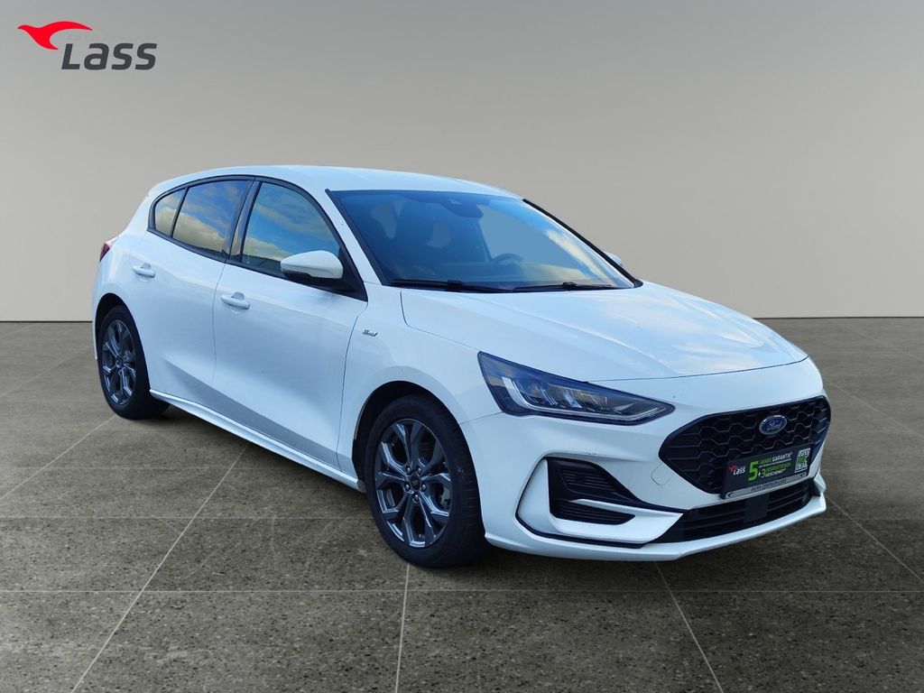Ford Focus 2023