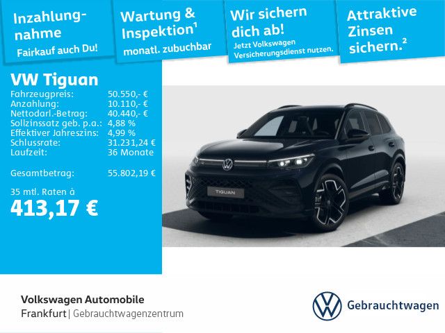 Volkswagen Tiguan 2025