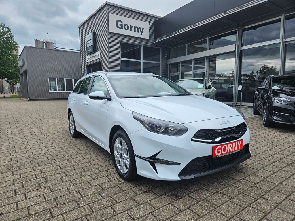 Kia cee'd Sportswagon