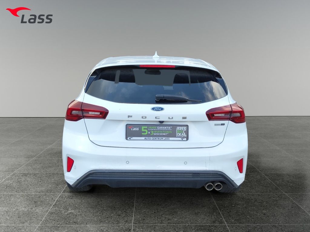 Ford Focus 2023