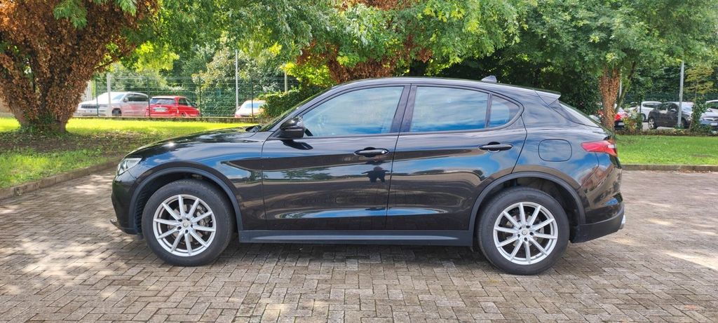 Alfa Romeo Stelvio 2018