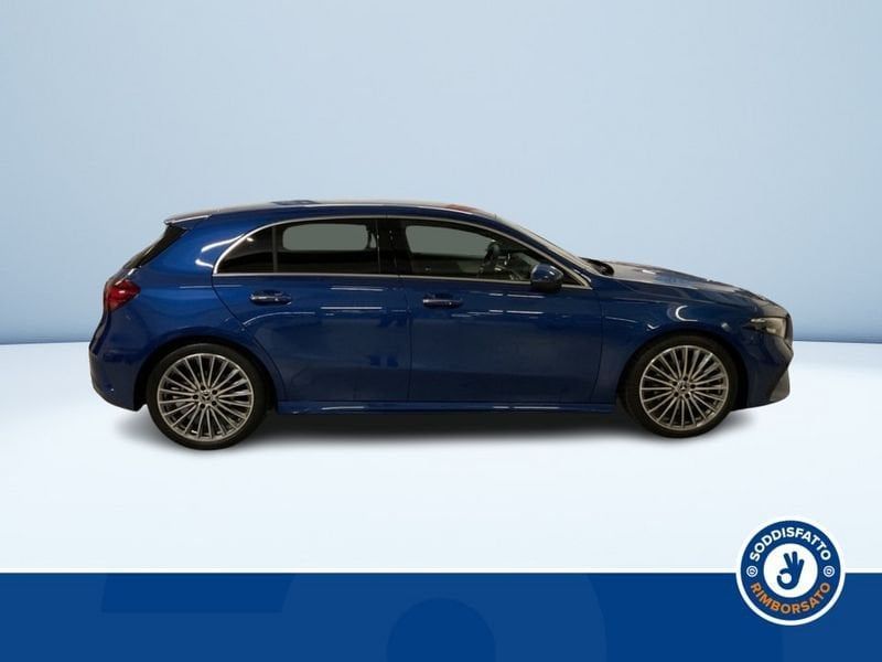 Mercedes-Benz A 180 2025