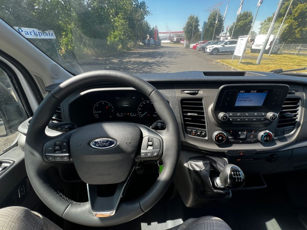 Ford Transit 2025
