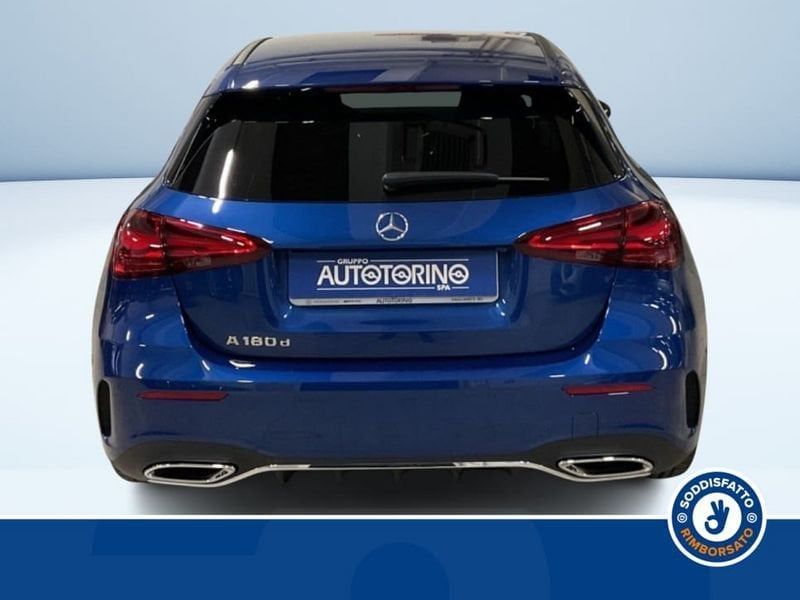 Mercedes-Benz A 180 2025